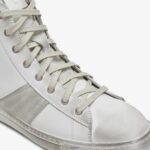 Shoes ZLXPD109 GREATS Blanco The Reign High - Image 4