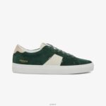 Shoes ZLXPD10 GREATS Green The Royale 2.0