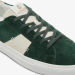 Shoes ZLXPD10 GREATS Green The Royale 2.0 - Image 4