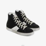 Shoes ZLXPD111 GREATS Nero The Reign High - Image 2