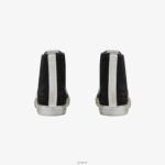 Shoes ZLXPD111 GREATS Nero The Reign High - Image 3