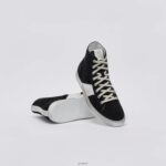 Shoes ZLXPD111 GREATS Nero The Reign High - Image 6