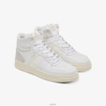 Shoes ZLXPD112 GREATS Blanco The St. James High - Image 5