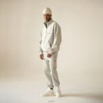 Shoes ZLXPD112 GREATS Blanco The St. James High - Image 7