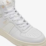 Shoes ZLXPD112 GREATS Blanco The St. James High - Image 8