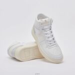 Shoes ZLXPD112 GREATS Blanco The St. James High - Image 10