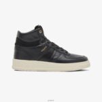 Shoes ZLXPD113 GREATS Nero The St. James High