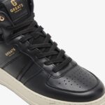 Shoes ZLXPD113 GREATS Nero The St. James High - Image 4