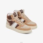 Shoes ZLXPD114 GREATS Brown The St. James High - Image 2