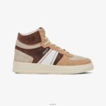 Shoes ZLXPD114 GREATS Brown The St. James High