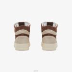 Shoes ZLXPD114 GREATS Brown The St. James High - Image 3