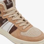Shoes ZLXPD114 GREATS Brown The St. James High - Image 4