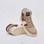 Shoes ZLXPD114 GREATS Brown The St. James High - Image 6