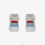 Shoes ZLXPD118 GREATS White Blue The St. James Mid - Image 4