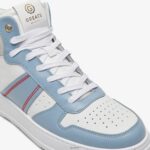 Shoes ZLXPD118 GREATS White Blue The St. James Mid - Image 5