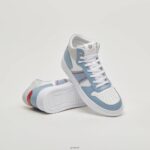 Shoes ZLXPD118 GREATS White Blue The St. James Mid - Image 7