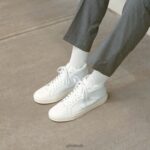 Shoes ZLXPD119 GREATS Blanco The Royale High - Image 2