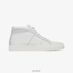 Shoes ZLXPD119 GREATS Blanco The Royale High