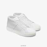 Shoes ZLXPD119 GREATS Blanco The Royale High - Image 3
