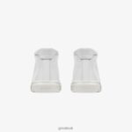 Shoes ZLXPD119 GREATS Blanco The Royale High - Image 4