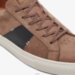 Shoes ZLXPD11 GREATS Mocha The Royale 2.0 - Image 5