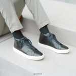 Shoes ZLXPD120 GREATS Nero The Royale High - Image 2