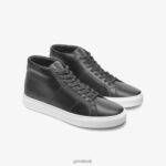 Shoes ZLXPD120 GREATS Nero The Royale High - Image 3