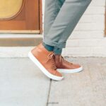 Shoes ZLXPD121 GREATS Cuoio The Royale High - Image 2