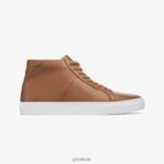 Shoes ZLXPD121 GREATS Cuoio The Royale High