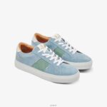 Shoes ZLXPD123 GREATS Light Blue The Royale 2.0 - Image 2
