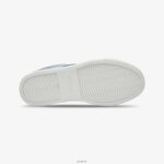 Shoes ZLXPD123 GREATS Light Blue The Royale 2.0 - Image 5