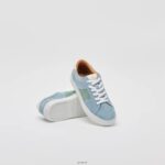 Shoes ZLXPD123 GREATS Light Blue The Royale 2.0 - Image 6