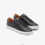 Shoes ZLXPD124 GREATS Nero The Royale 2.0 - Image 2