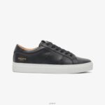 Shoes ZLXPD124 GREATS Nero The Royale 2.0