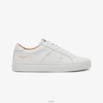 Shoes ZLXPD125 GREATS Blanco The Royale 2.0 Perforated