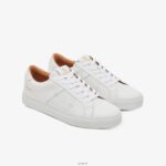 Shoes ZLXPD125 GREATS Blanco The Royale 2.0 Perforated - Image 3