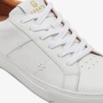 Shoes ZLXPD125 GREATS Blanco The Royale 2.0 Perforated - Image 4
