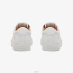 Shoes ZLXPD125 GREATS Blanco The Royale 2.0 Perforated - Image 5