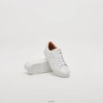 Shoes ZLXPD125 GREATS Blanco The Royale 2.0 Perforated - Image 7