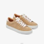 Shoes ZLXPD126 GREATS Tan The Royale 2.0 - Image 2