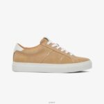 Shoes ZLXPD126 GREATS Tan The Royale 2.0