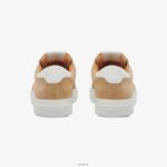 Shoes ZLXPD126 GREATS Tan The Royale 2.0 - Image 3