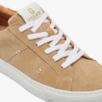 Shoes ZLXPD126 GREATS Tan The Royale 2.0 - Image 4