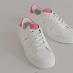 Shoes ZLXPD127 GREATS White Neon Pink The Royale 2.0 - Image 2