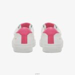 Shoes ZLXPD127 GREATS White Neon Pink The Royale 2.0 - Image 4