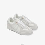 Shoes ZLXPD128 GREATS Blanco The GAT Sneaker - Image 2