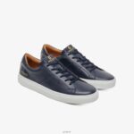 Shoes ZLXPD12 GREATS Navy The Royale 2.0 - Image 3