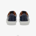 Shoes ZLXPD12 GREATS Navy The Royale 2.0 - Image 4