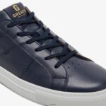 Shoes ZLXPD12 GREATS Navy The Royale 2.0 - Image 5