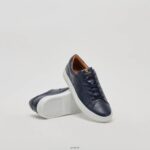Shoes ZLXPD12 GREATS Navy The Royale 2.0 - Image 7